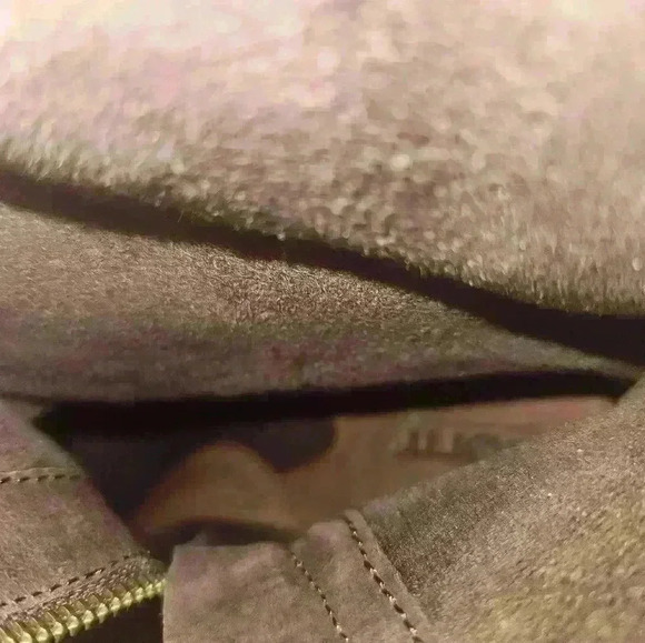 Born Womans Light Brown Mid-Calf Boot Size 10 - Picture 10 of 13